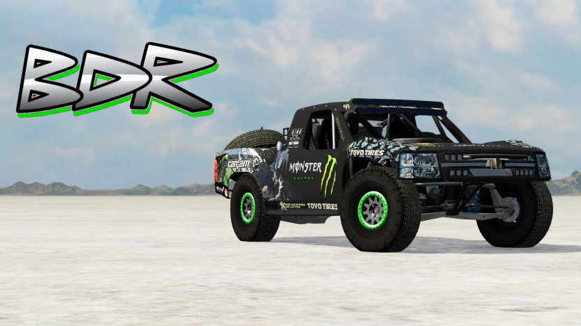 Trophy Truck (UPDATED)